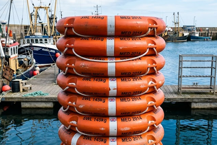 Life Saving Equipments