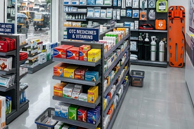 Medical Stores