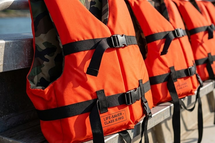 Safety Equipments