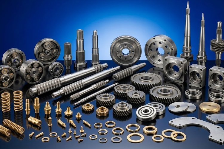 Spare Parts