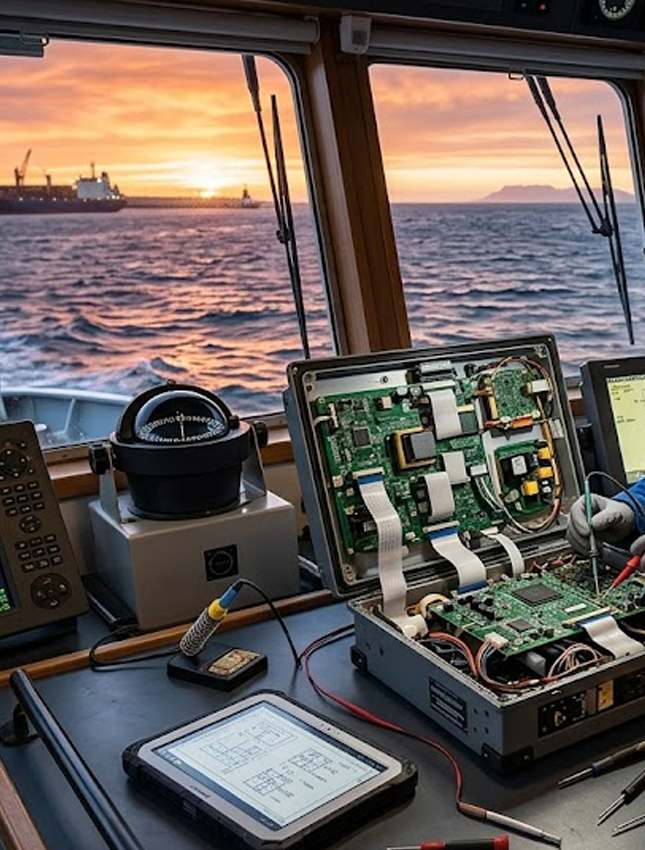navigational Repair Service