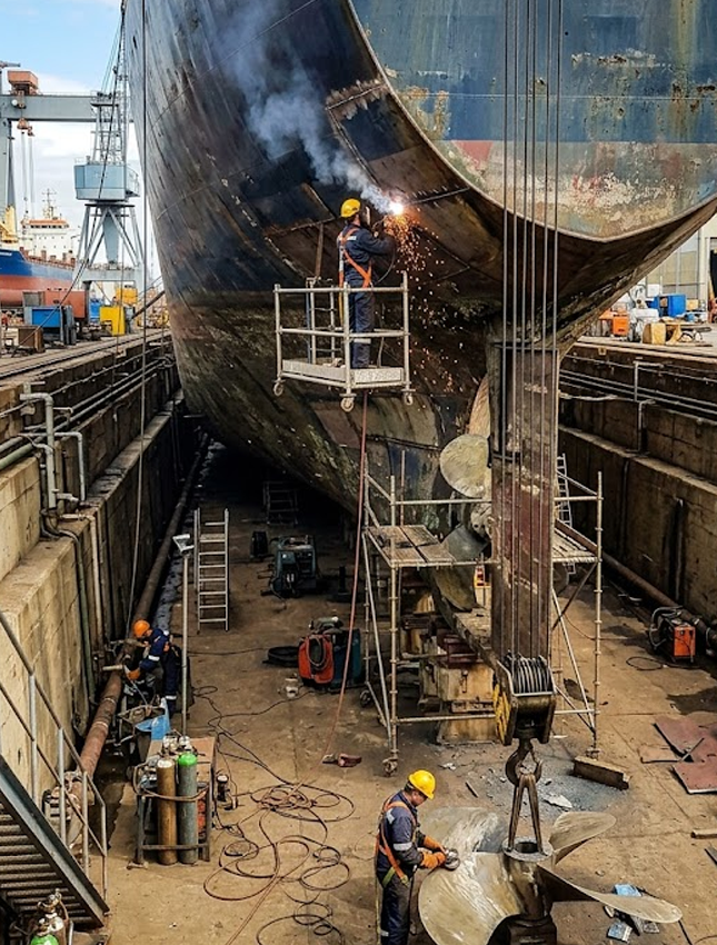 Ship Repair Services